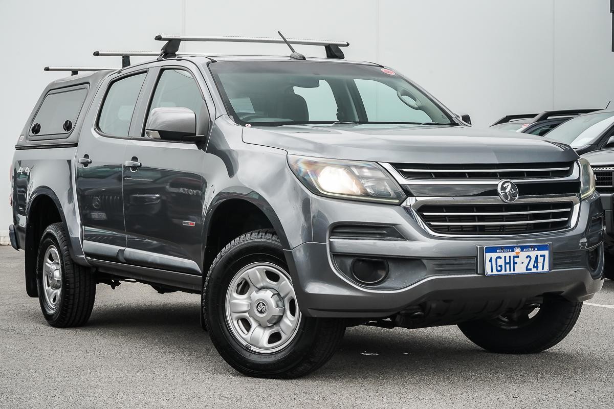 Holden Colorado image 1