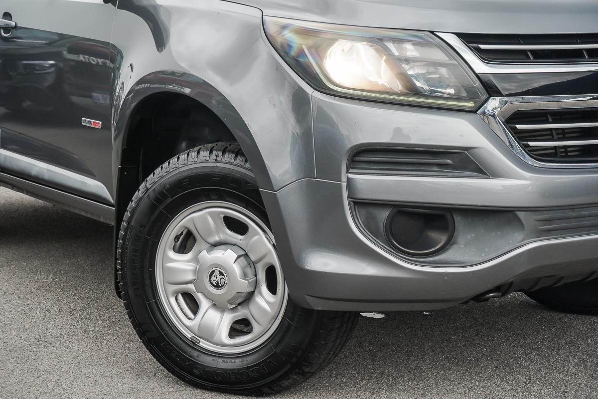 Holden Colorado image 2