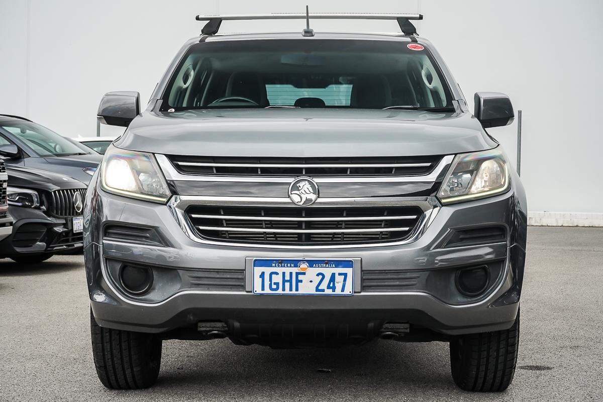 Holden Colorado image 3