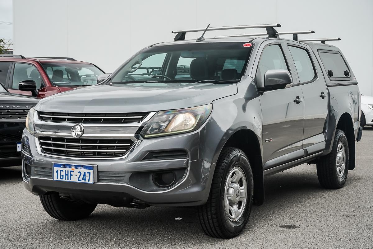 Holden Colorado image 4