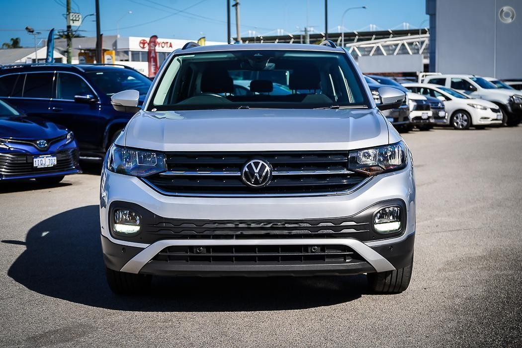 Volkswagen T-cross image 4