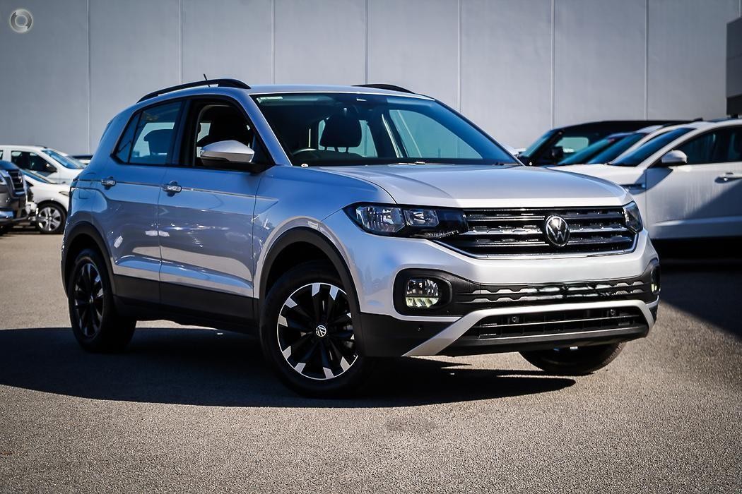 Volkswagen T-cross image 1