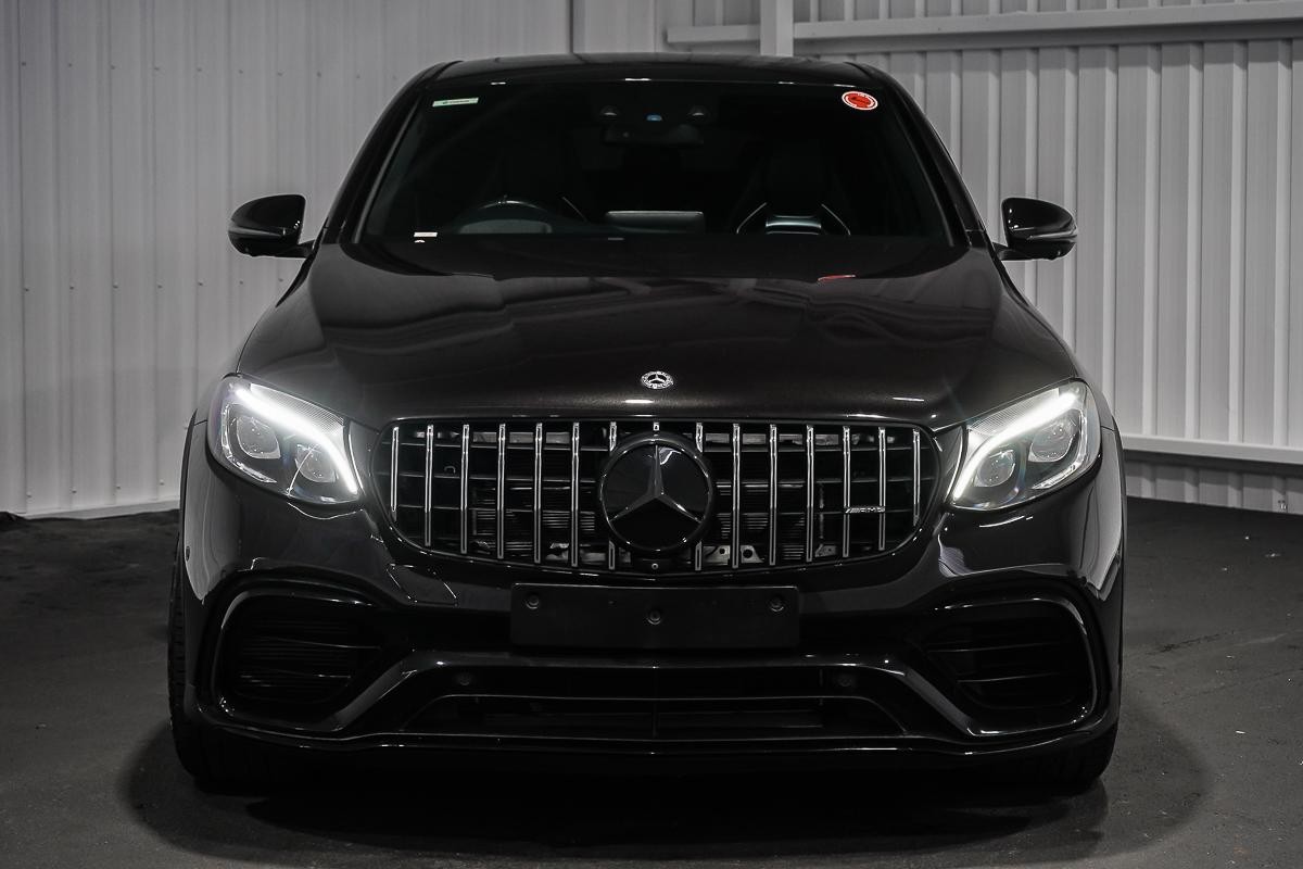 Mercedes Benz Glc-class image 3