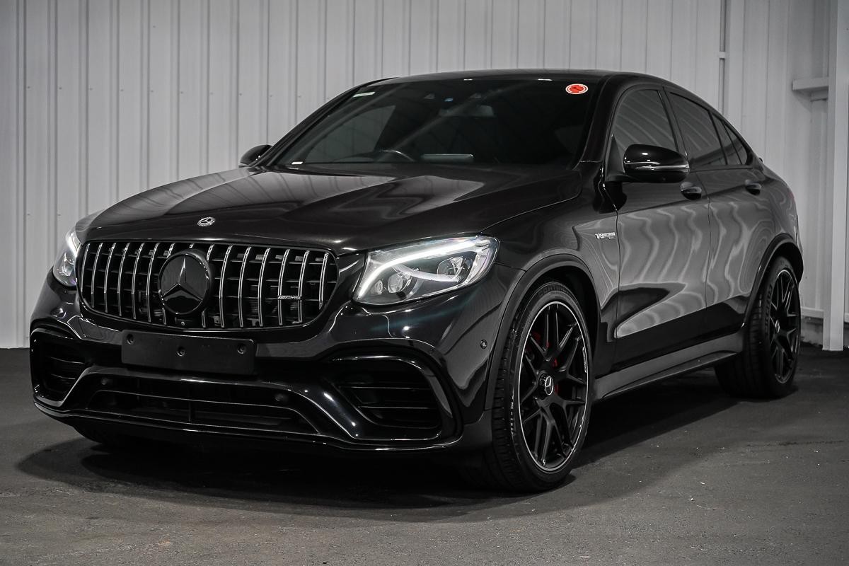 Mercedes Benz Glc-class image 4