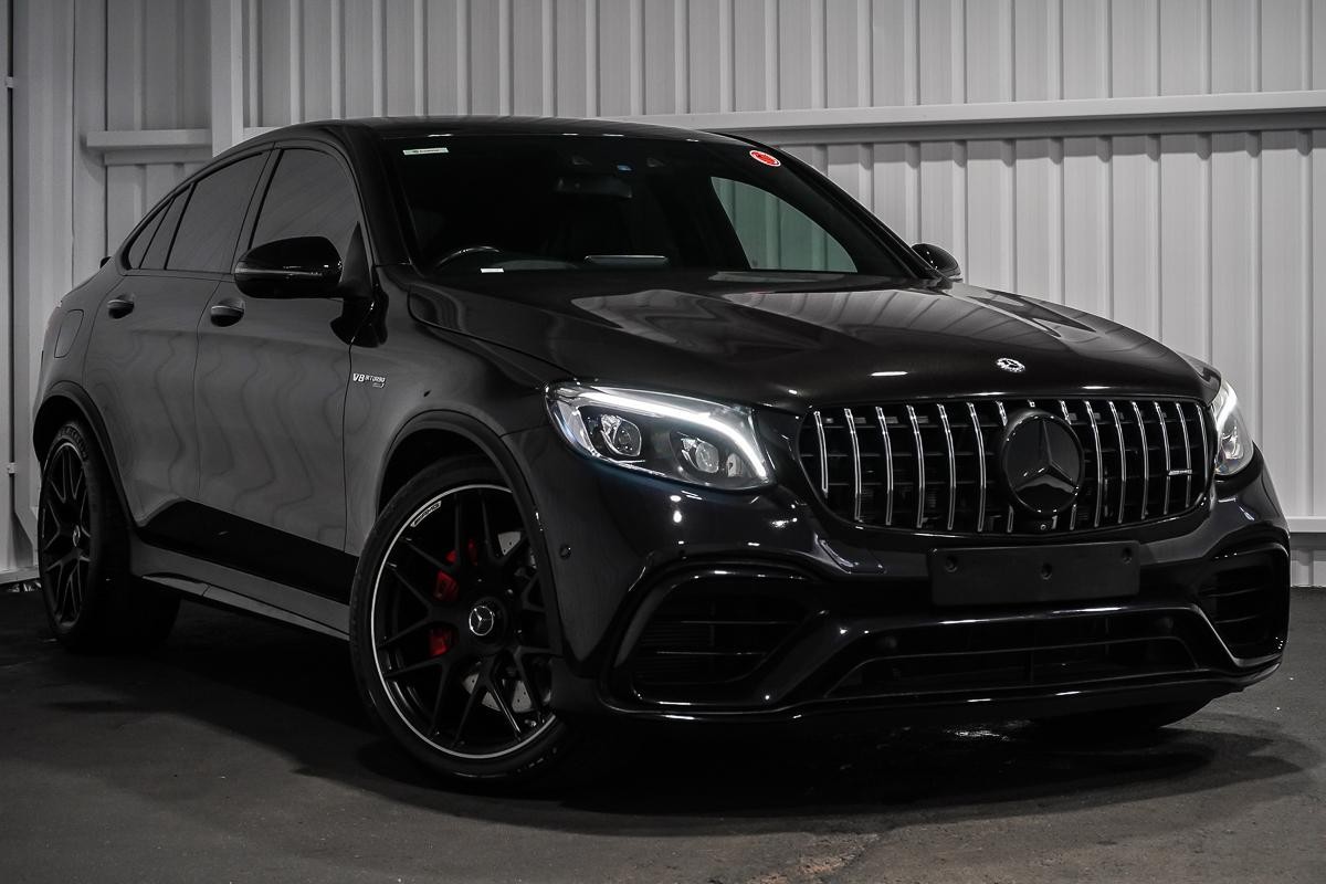 Mercedes Benz Glc-class image 1