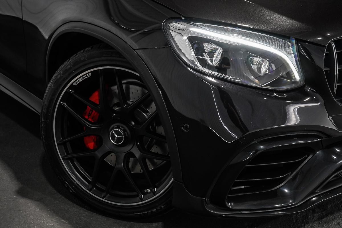 Mercedes Benz Glc-class image 2