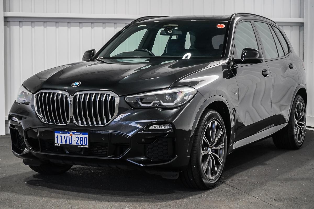 BMW X5 image 4