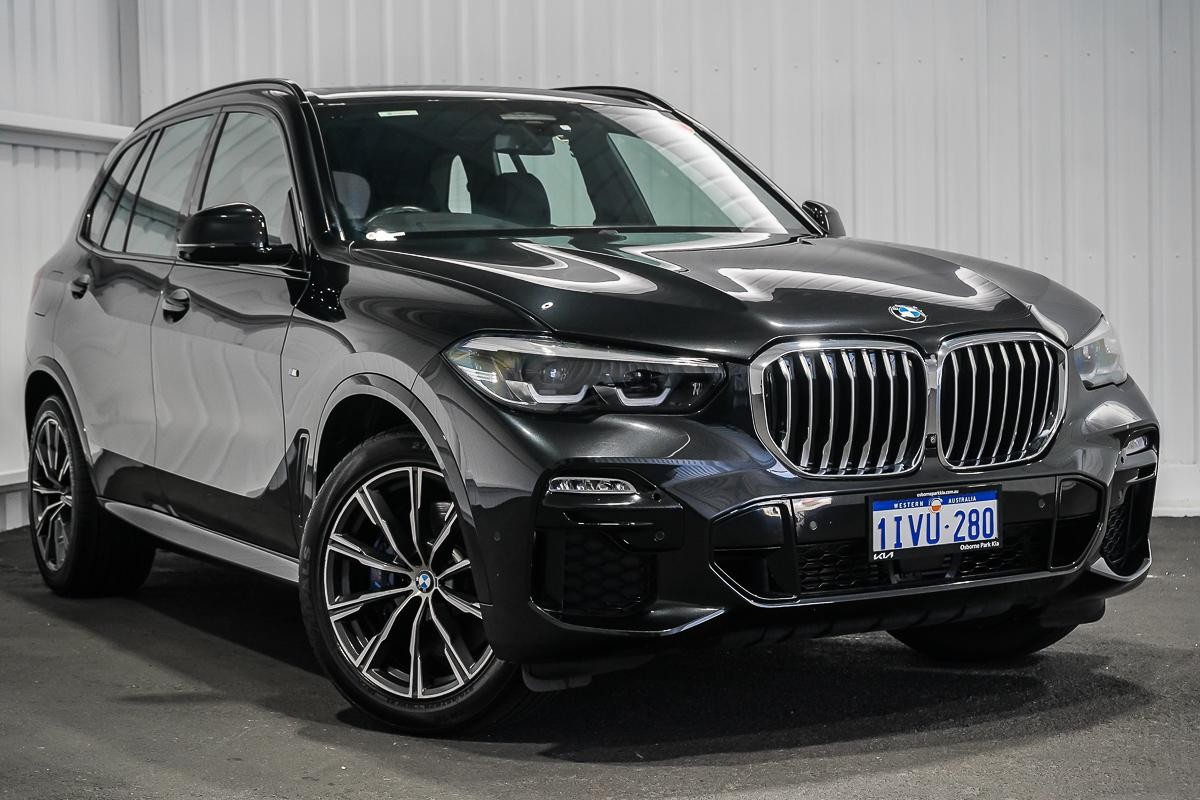BMW X5 image 1