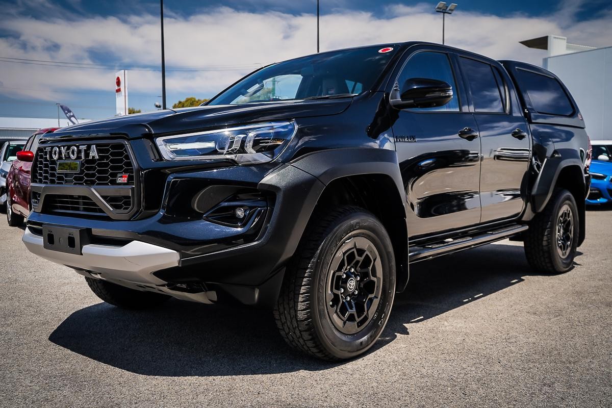 Toyota Hilux image 4