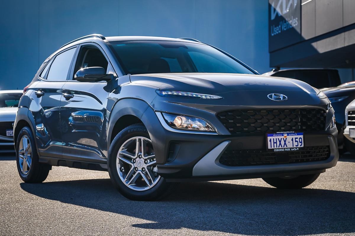 Hyundai Kona image 1