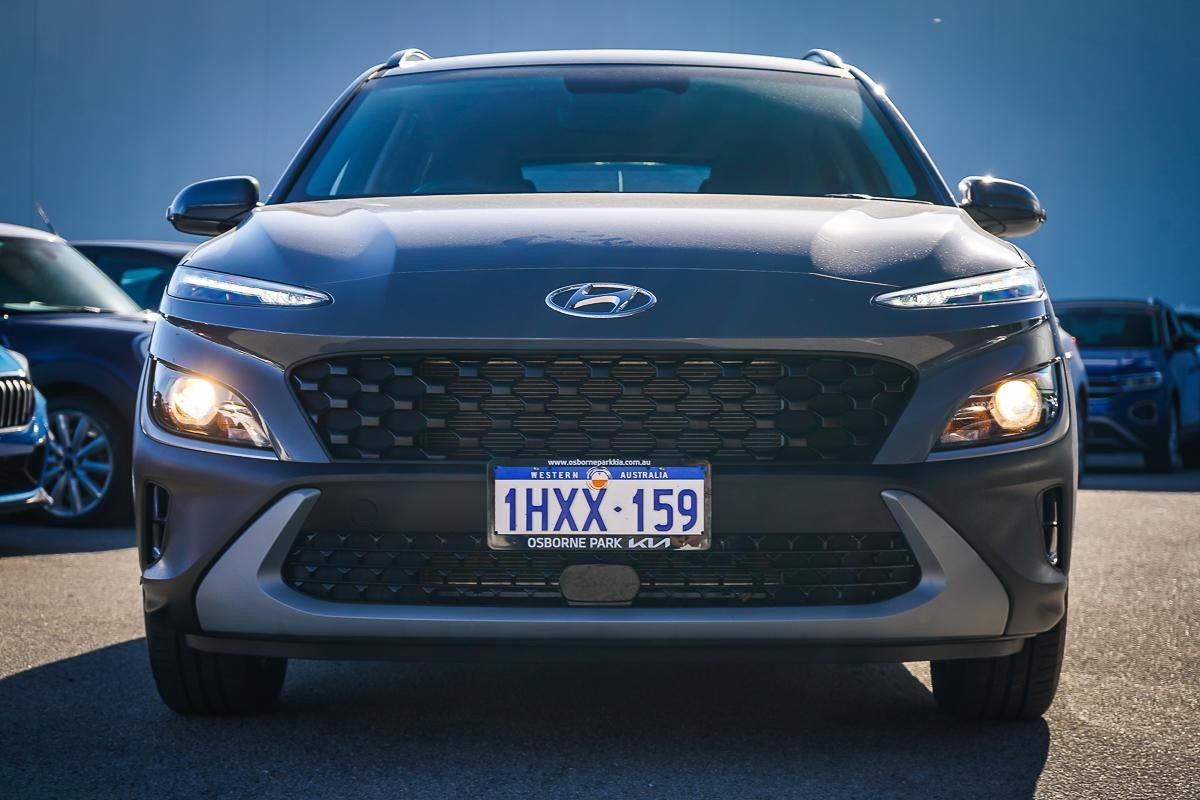 Hyundai Kona image 3