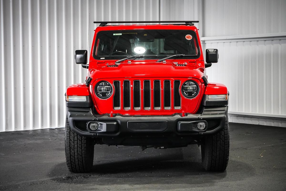 Jeep Wrangler image 3