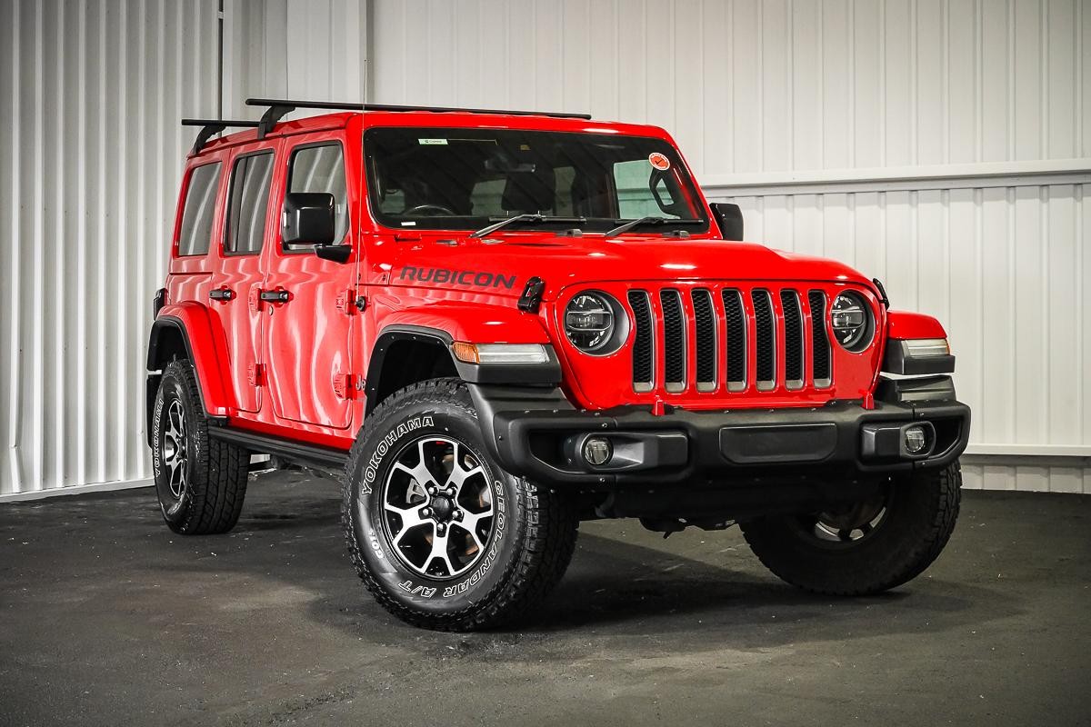 Jeep Wrangler image 1