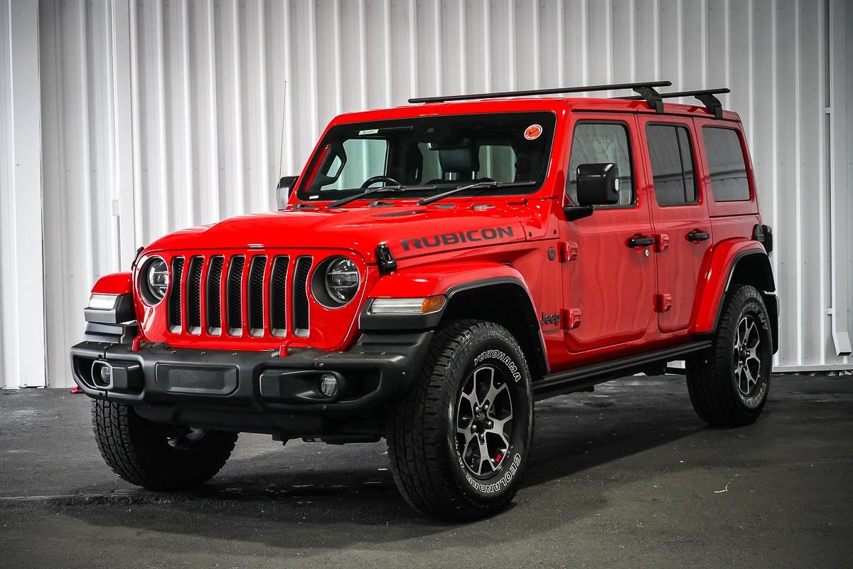 Jeep Wrangler image 4