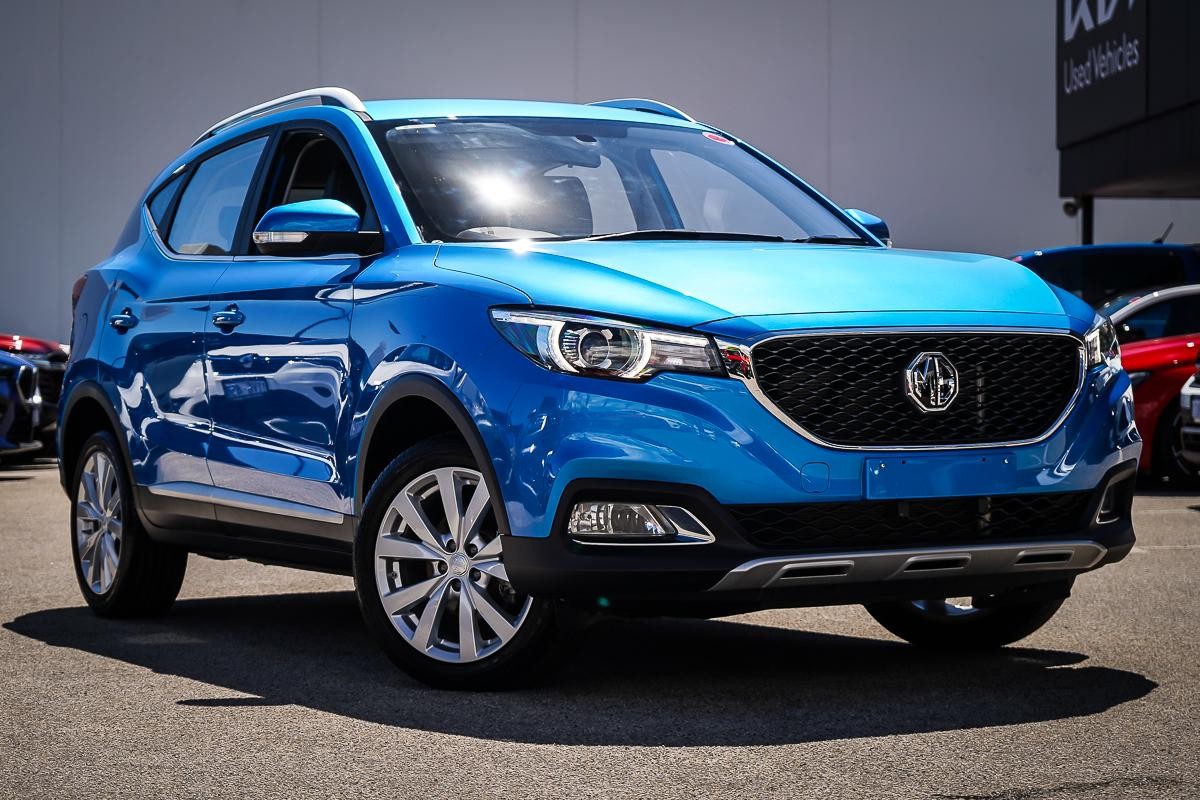 MG Zs image 1