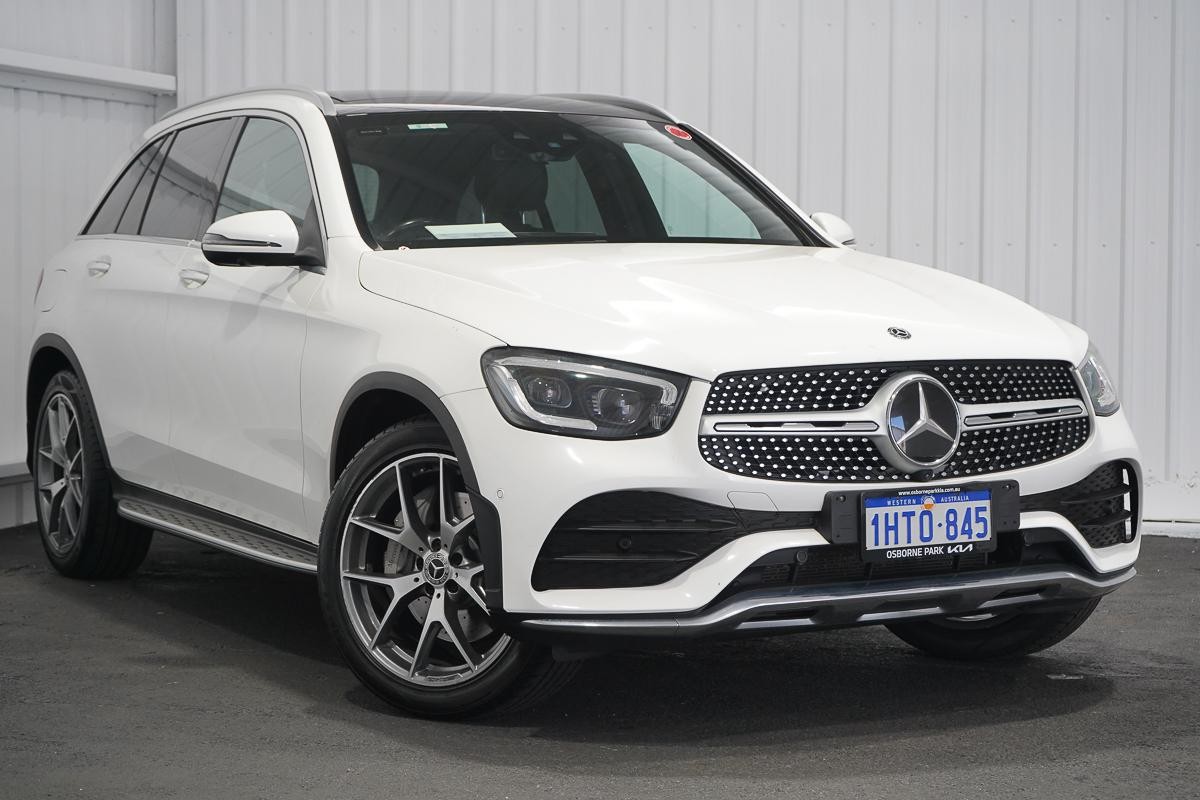 Mercedes Benz Glc-class image 1
