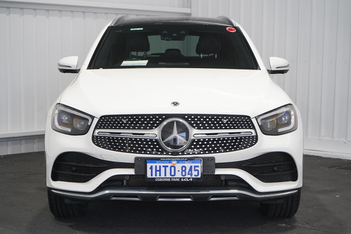Mercedes Benz Glc-class image 3