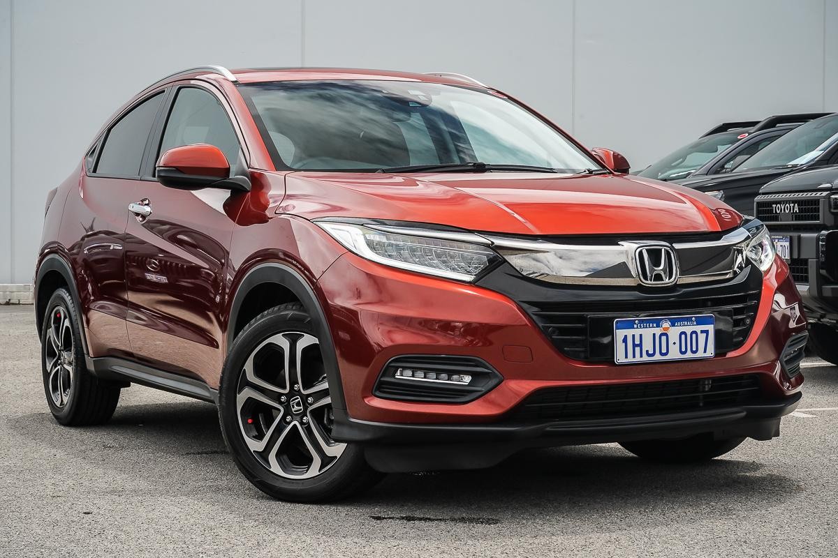 Honda Hr-v image 1