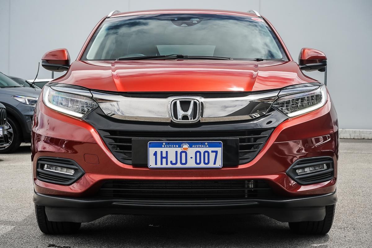 Honda Hr-v image 3