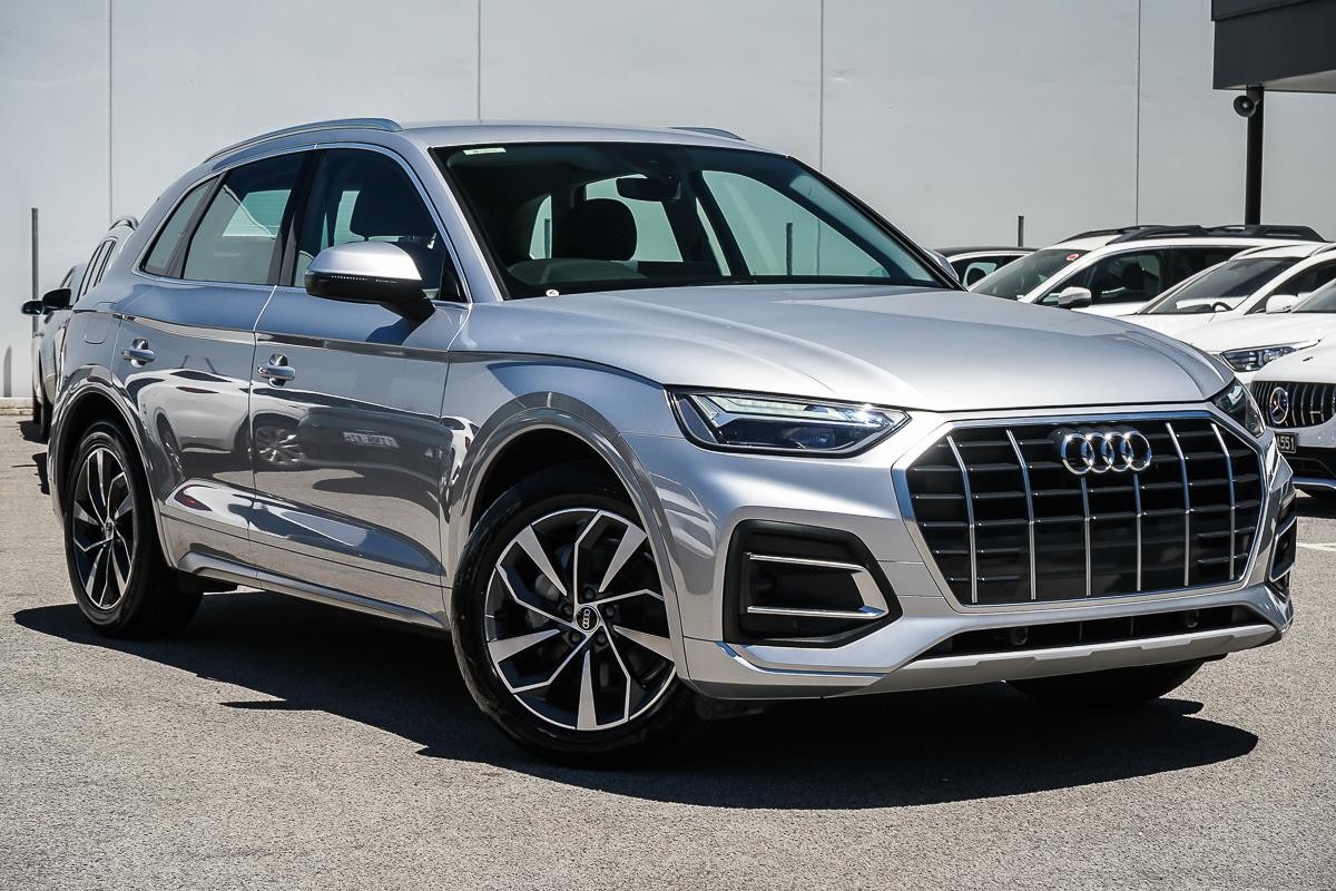 Audi Q5 image 1