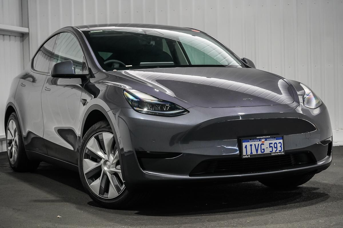 Tesla Model Y image 1