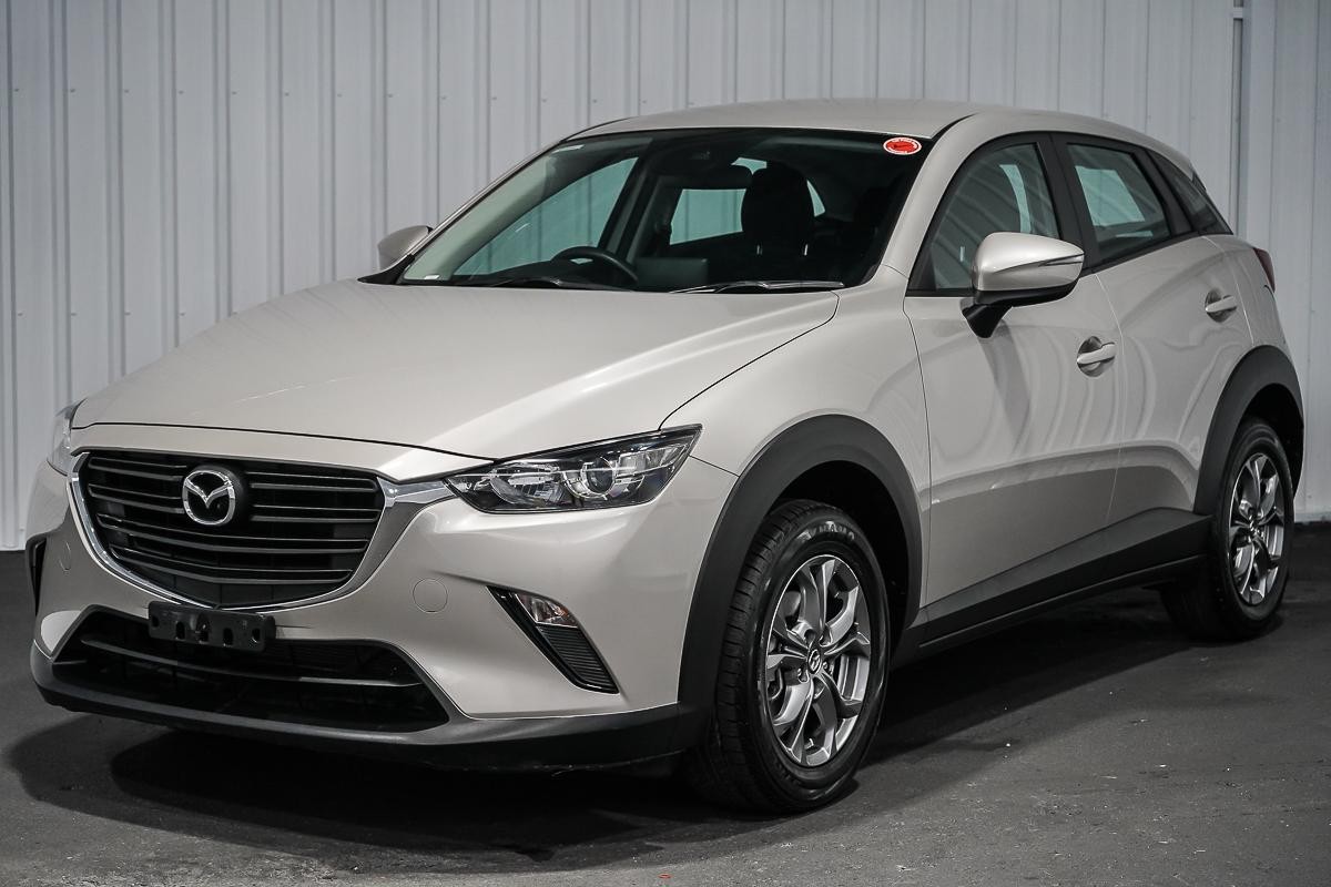 Mazda Cx-3 image 4
