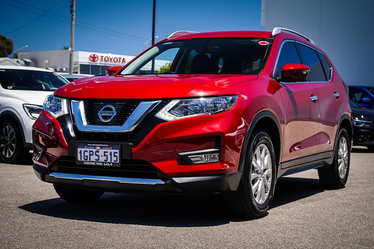 Nissan X-trail image 4