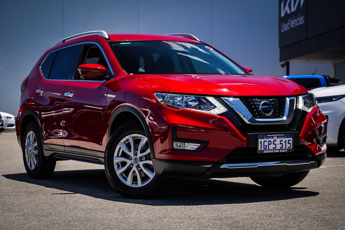 Nissan X-trail image 1