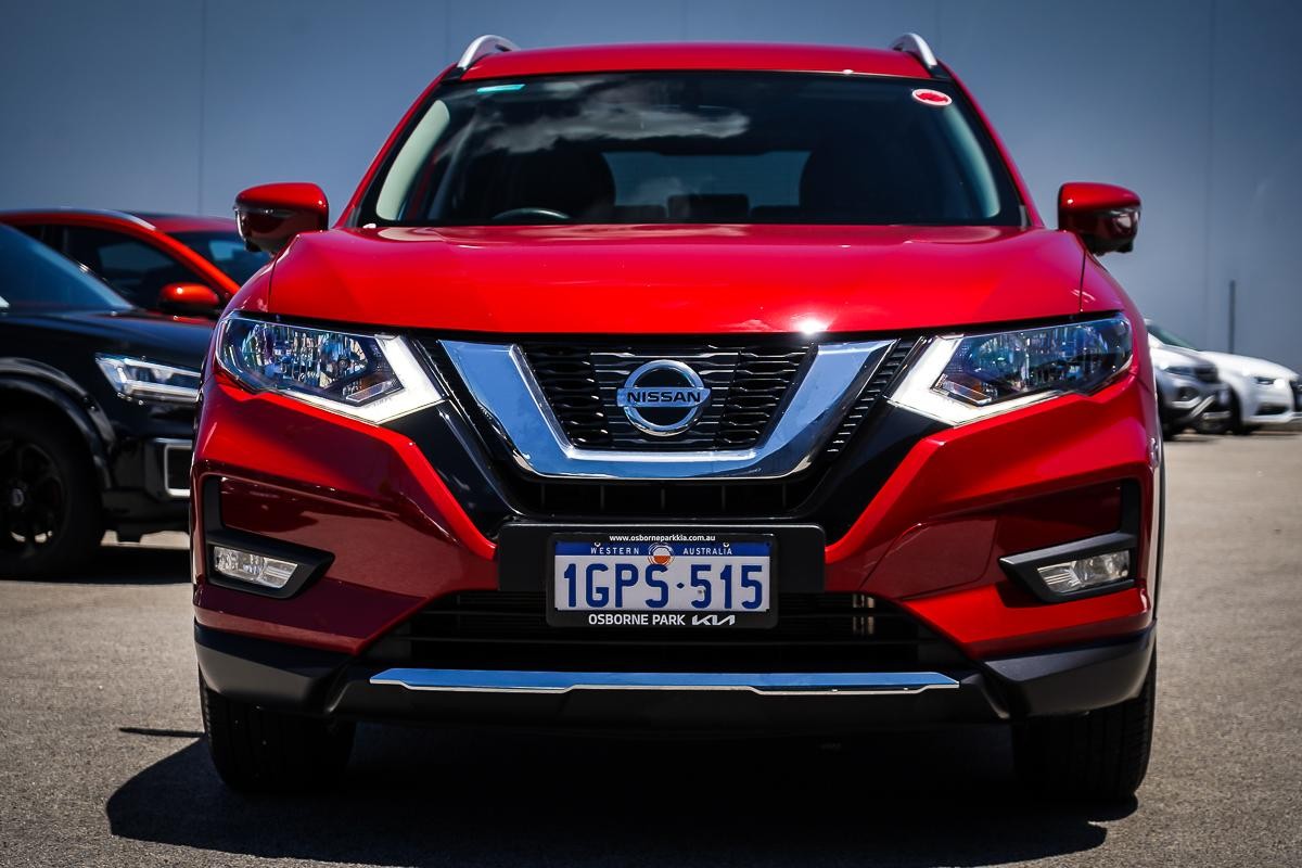 Nissan X-trail image 3