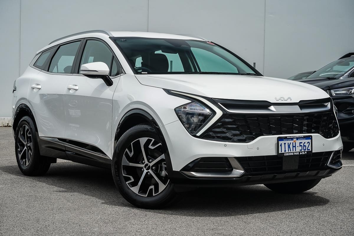 Kia Sportage image 1