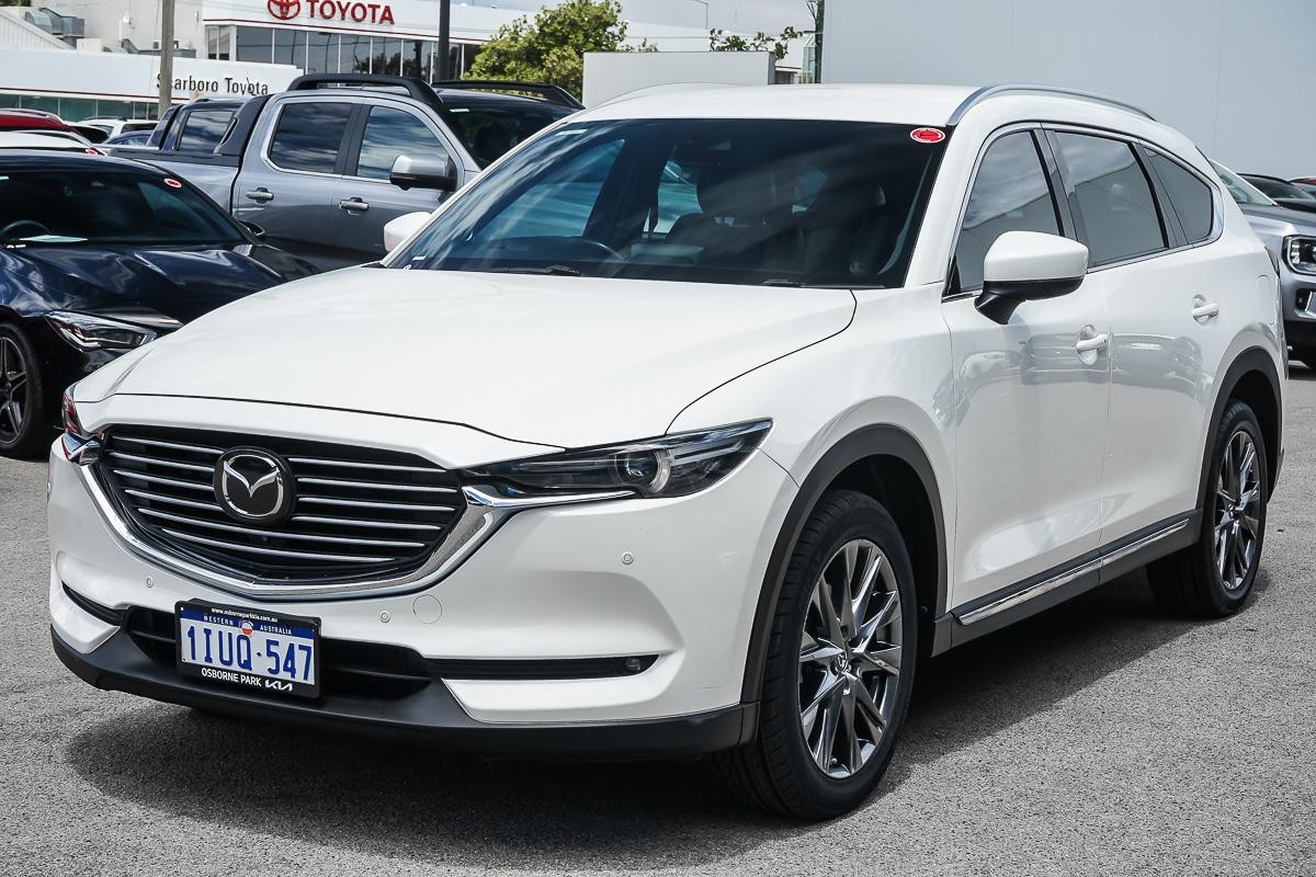 Mazda Cx-8 image 4