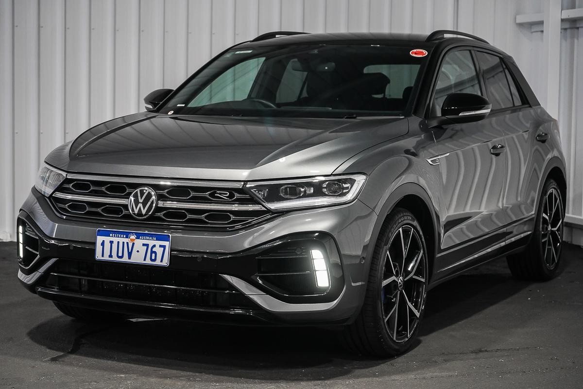 Volkswagen T-roc image 4