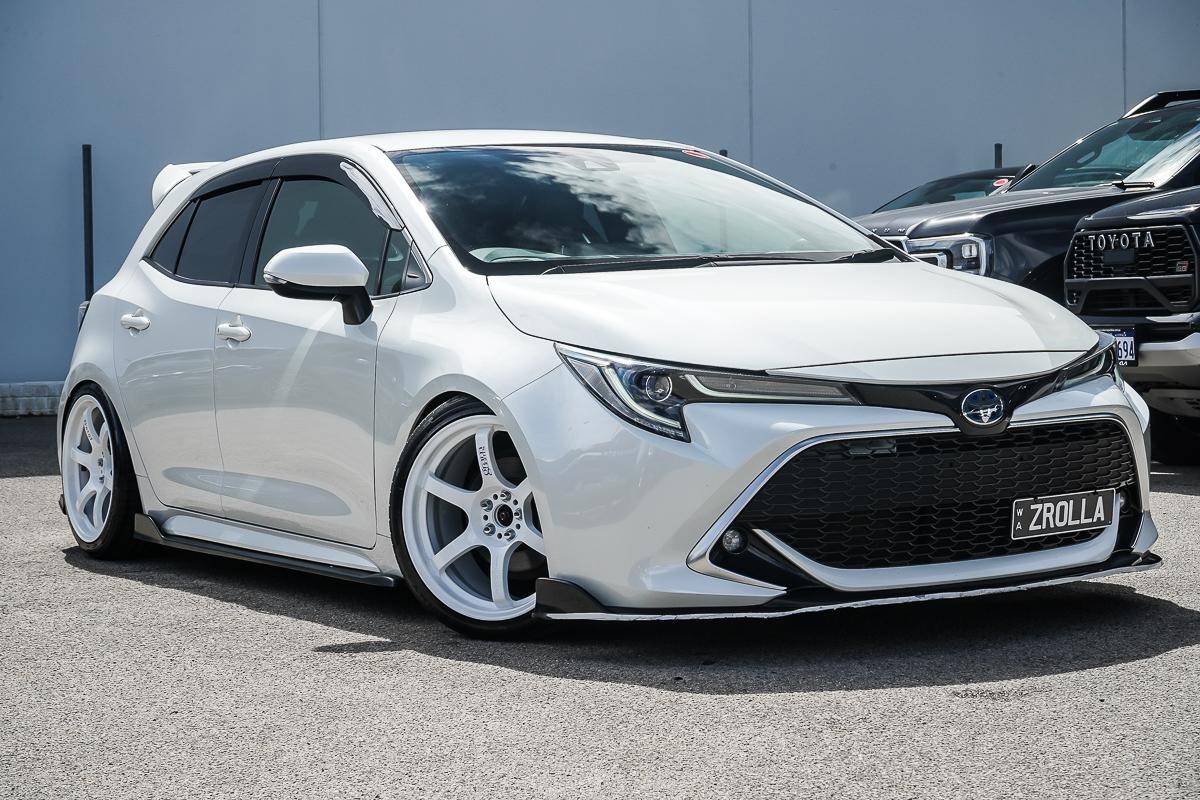 Toyota Corolla image 1