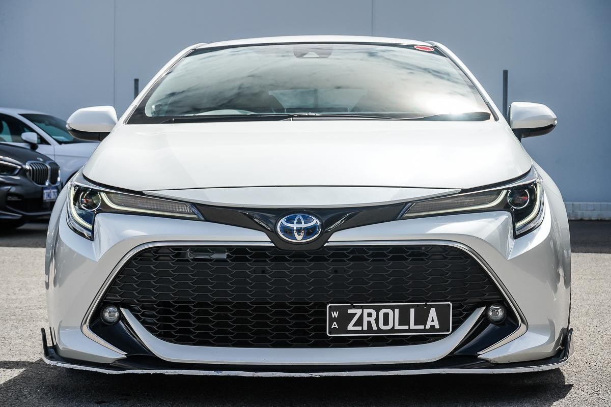 Toyota Corolla image 3