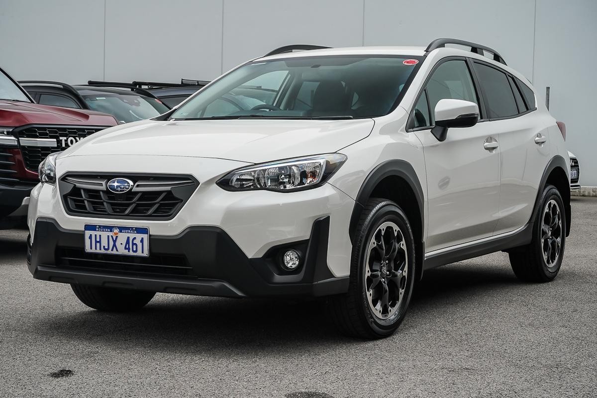 Subaru Xv image 4