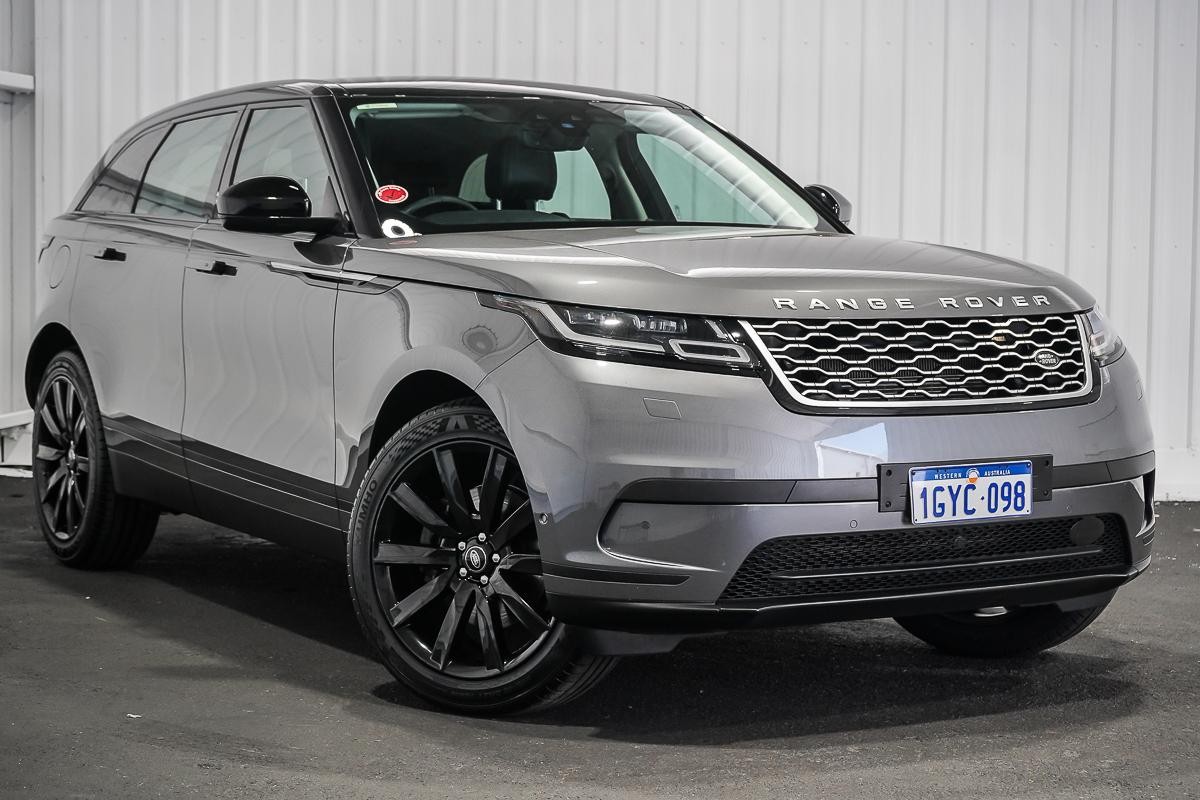 Land Rover Range Rover Velar image 1
