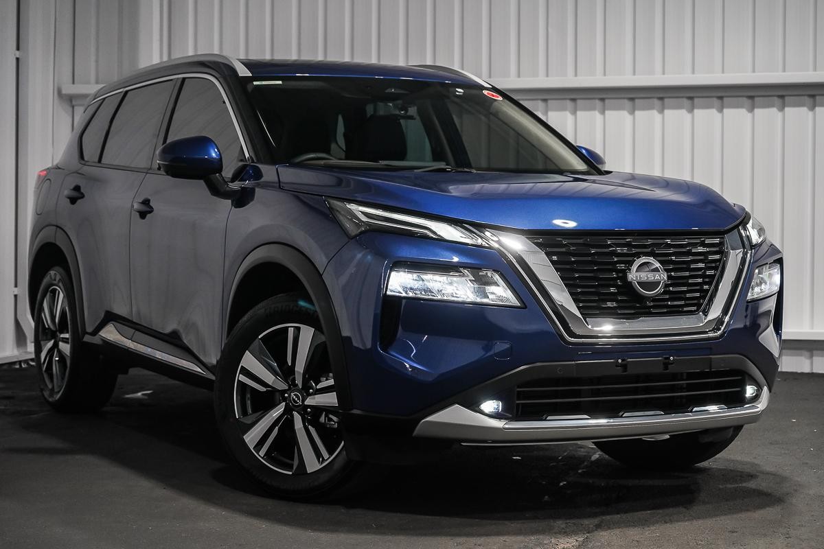 Nissan X-trail image 1