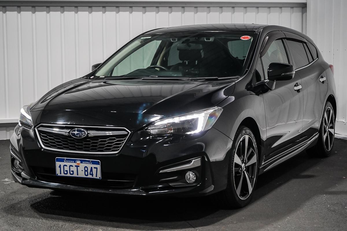 Subaru Impreza image 4