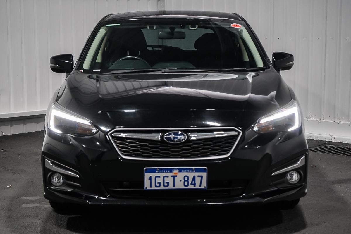 Subaru Impreza image 3