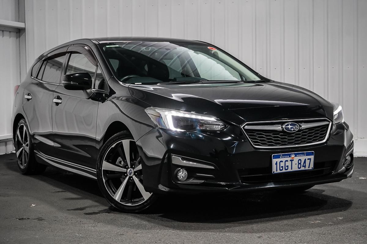 Subaru Impreza image 1