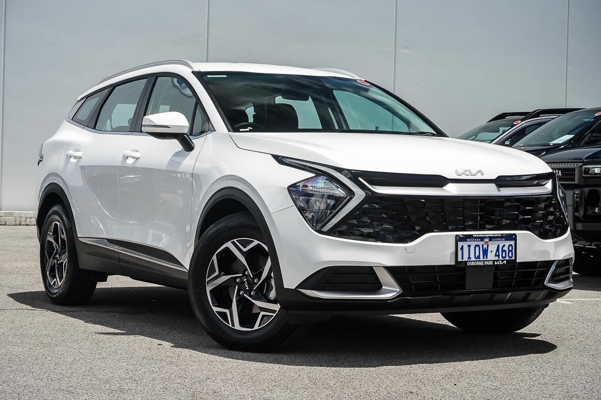 Kia Sportage image 1