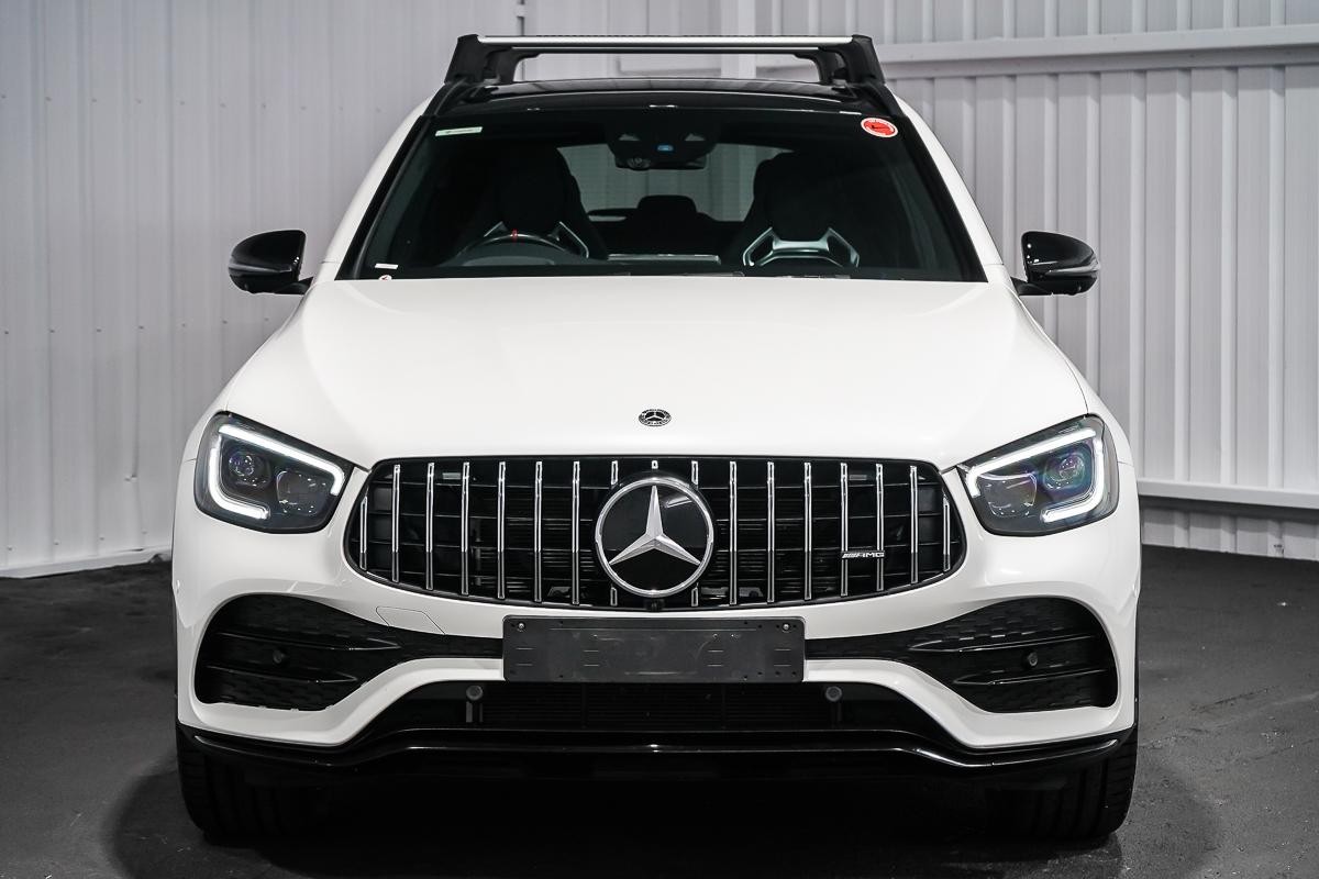 Mercedes Benz Glc-class image 3