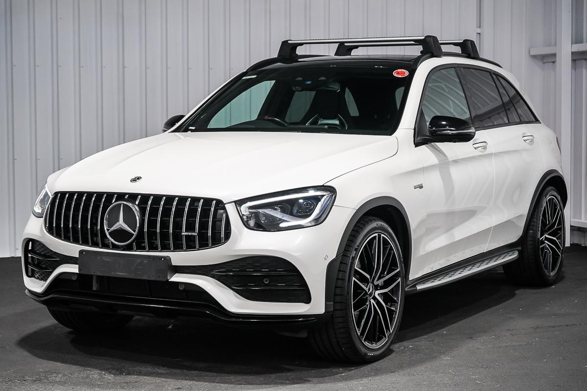 Mercedes Benz Glc-class image 4