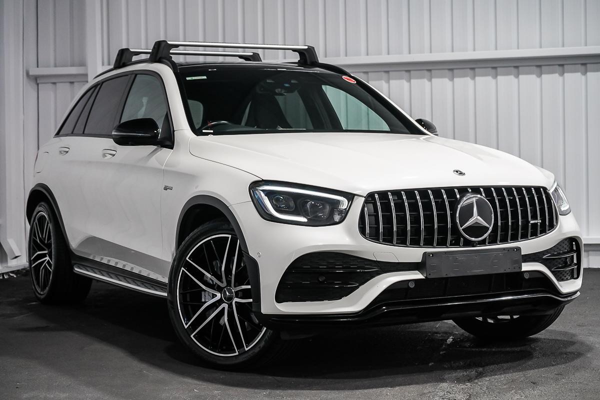 Mercedes Benz Glc-class image 1