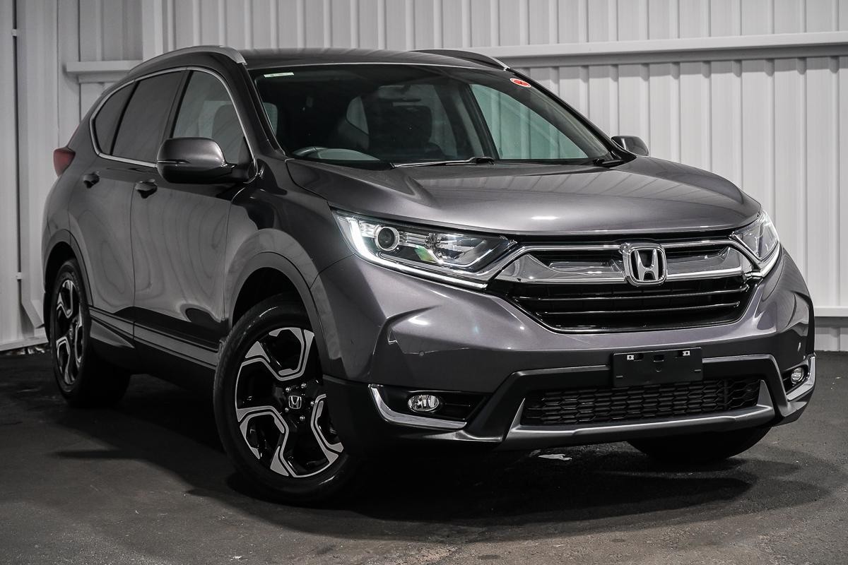 Honda Cr-v image 1