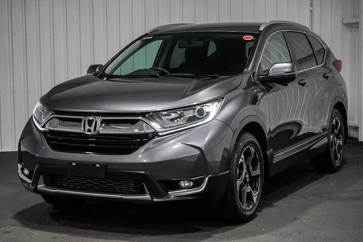 Honda Cr-v image 4