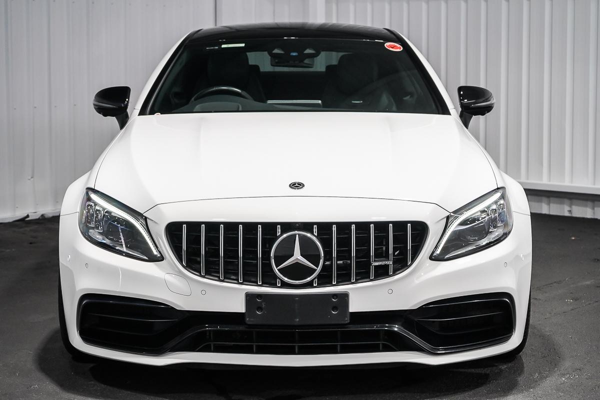 Mercedes Benz C-class image 3