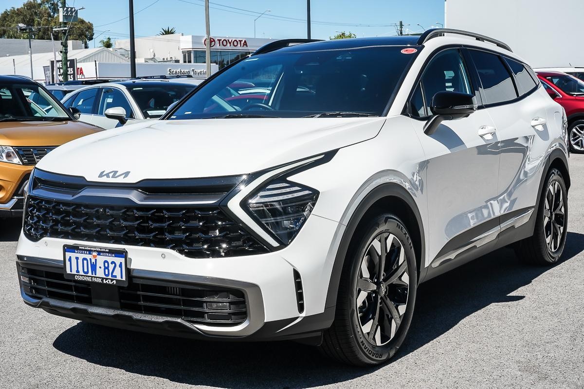 Kia Sportage image 4