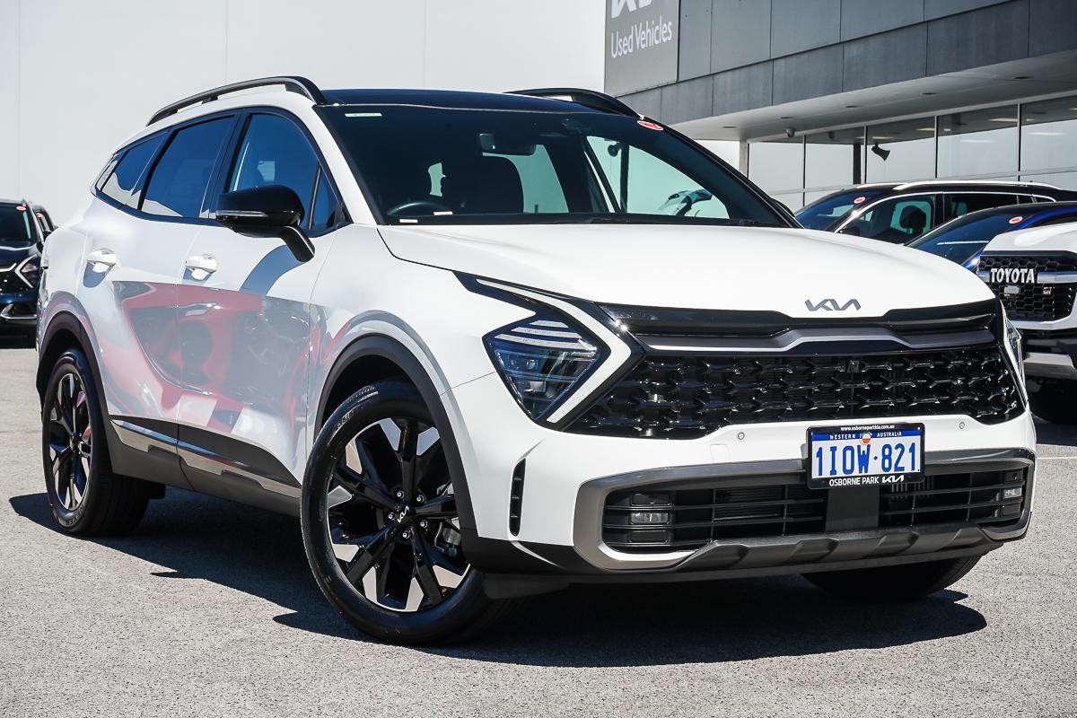 Kia Sportage image 1