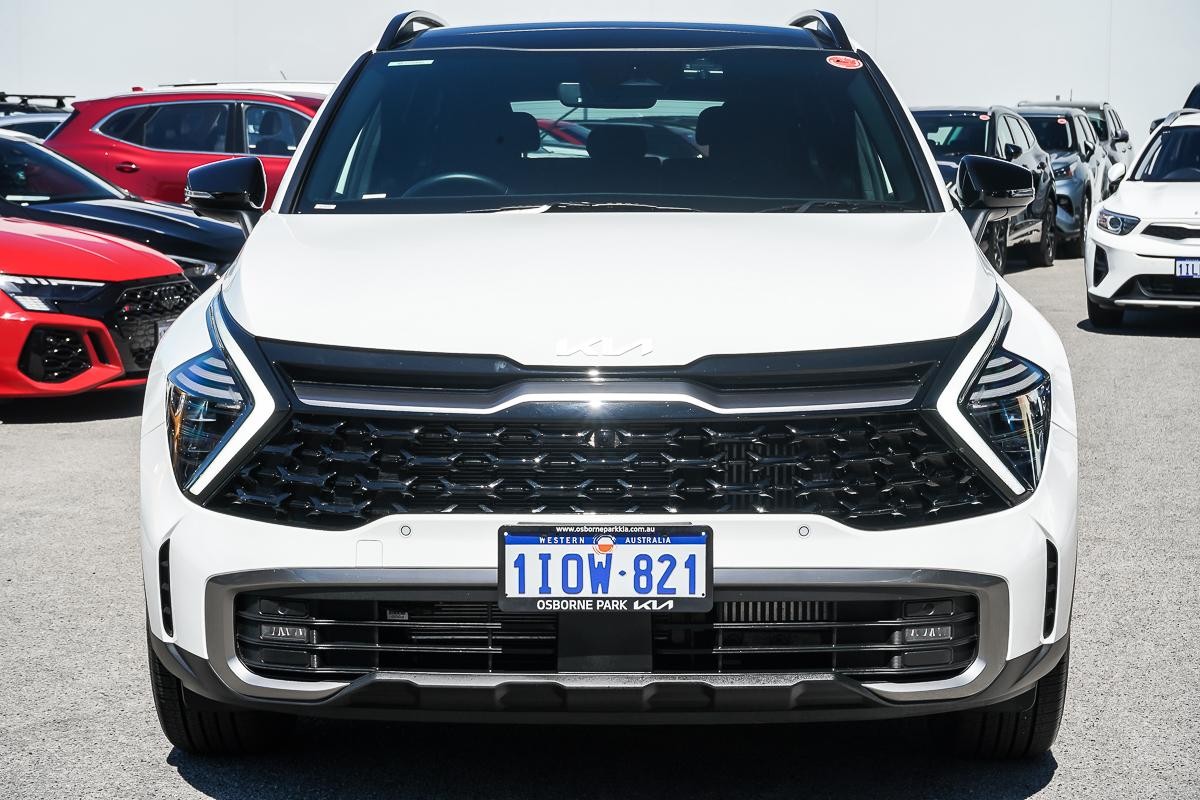 Kia Sportage image 3